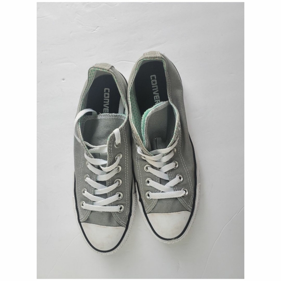 converse all star double tongue womens